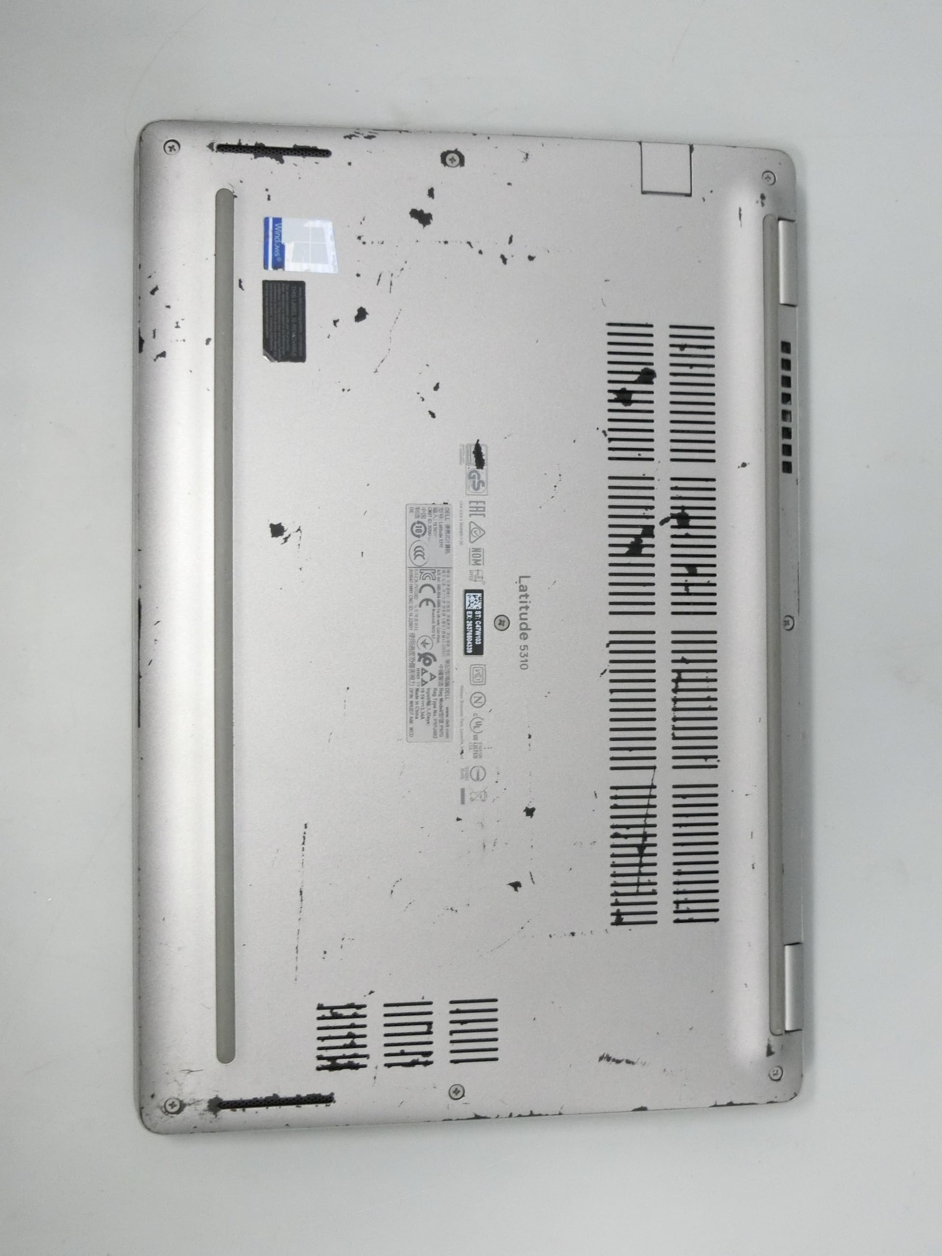 Amazon.co.jp: 【整備済み品】Dell デルLATITUDE 5310 ノートパソコン
